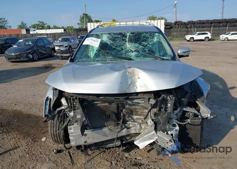 2020 Nissan Pathfinder Sl 4Wd из США, поврежденный, VIN 5N1DR2CM1LC650262